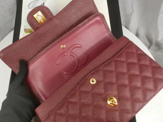 First Bag Ru HANDBAG CHANELASSIC CHANEL 0602